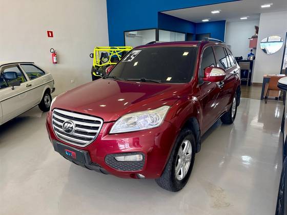 LIFAN X60 1.8 16V GASOLINA 4P MANUAL